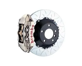 Brembo Type-3 Rear GT-R Big Brake Kit Chevrolet Camaro SS 2016-2024